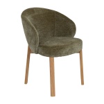 Dahlia Oak Dining Chair | Hertex - Image 15