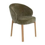 Dahlia Oak Dining Chair | Hertex - Image 15