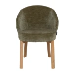 Dahlia Oak Dining Chair | Hertex - Image 17