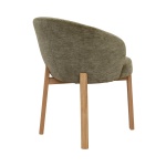 Dahlia Oak Dining Chair | Hertex - Image 22