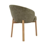 Dahlia Oak Dining Chair | Hertex - Image 22