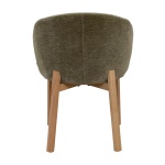 Dahlia Oak Dining Chair | Hertex - Image 23
