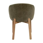 Dahlia Oak Dining Chair | Hertex - Image 23