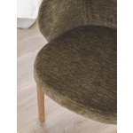 Dahlia Oak Dining Chair | Hertex - Image 18
