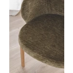 Dahlia Oak Dining Chair | Hertex - Image 18