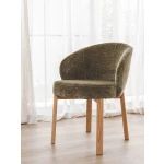 Dahlia Oak Dining Chair | Hertex - Image 16