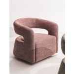 Dolce Vita Swivel Chair | Hertex - Image 14