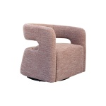 Dolce Vita Swivel Chair | Hertex - Image 18
