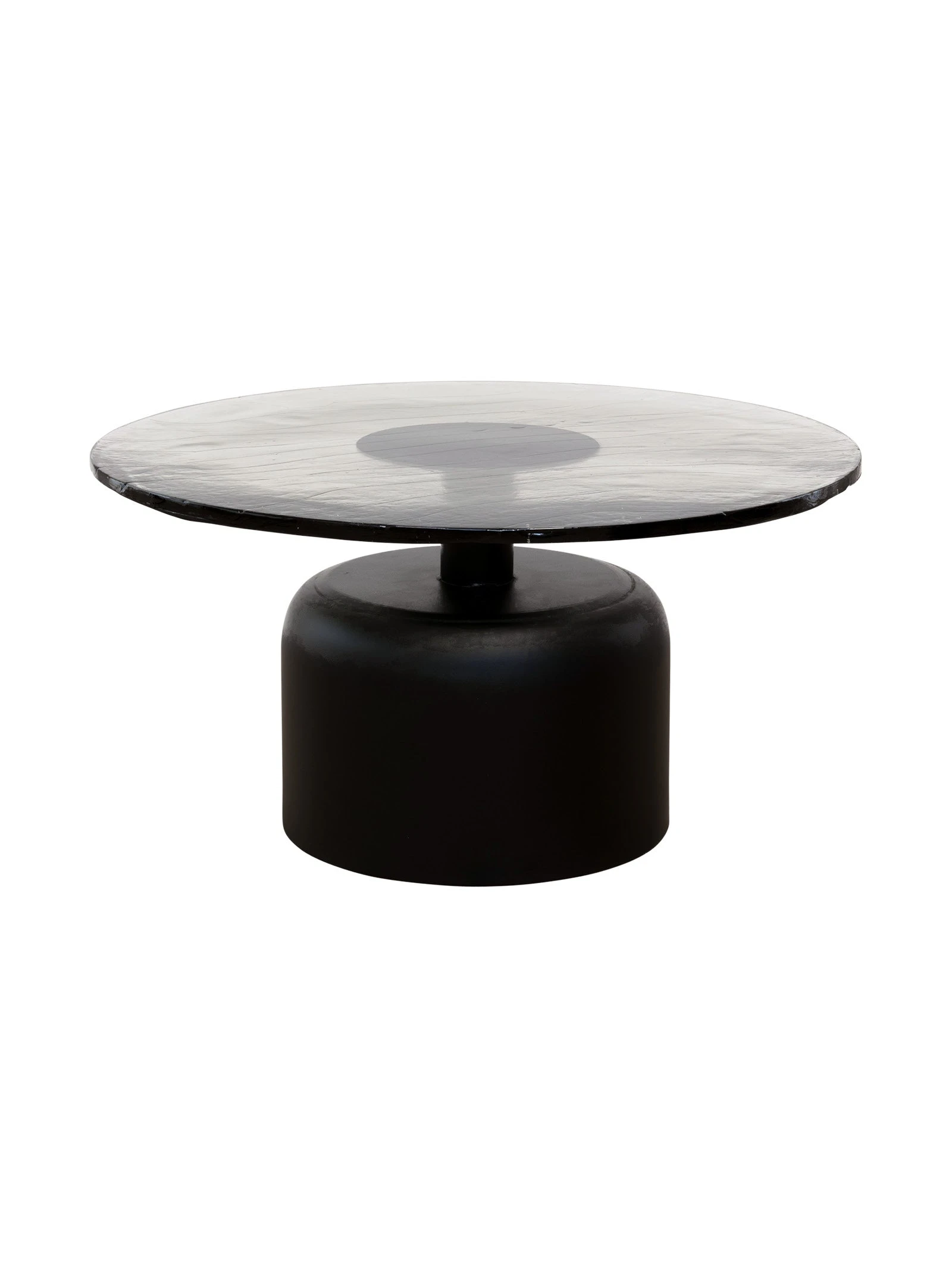 DrizzleCoffeeTableClear2130X1600PX1.jpg Drizzle Coffee Table in Clear | Hertex - Image 1