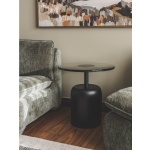 Drizzle Side Table in Clear | Hertex - Image 4