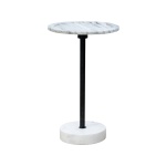 Dublin Side Table in Riverbed | Hertex - Image 5