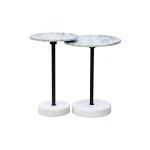 Dublin Side Table in Riverbed | Hertex
