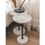 Dublin Side Table in Riverbed | Hertex - Image 2