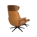Duke Leather Occasional Chair Set | Hertex - Image 22