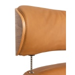 Duke Leather Occasional Chair Set | Hertex - Image 23