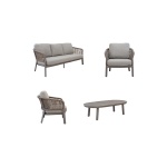Eden Sofa Set | Hertex