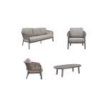 Eden Sofa Set | Hertex