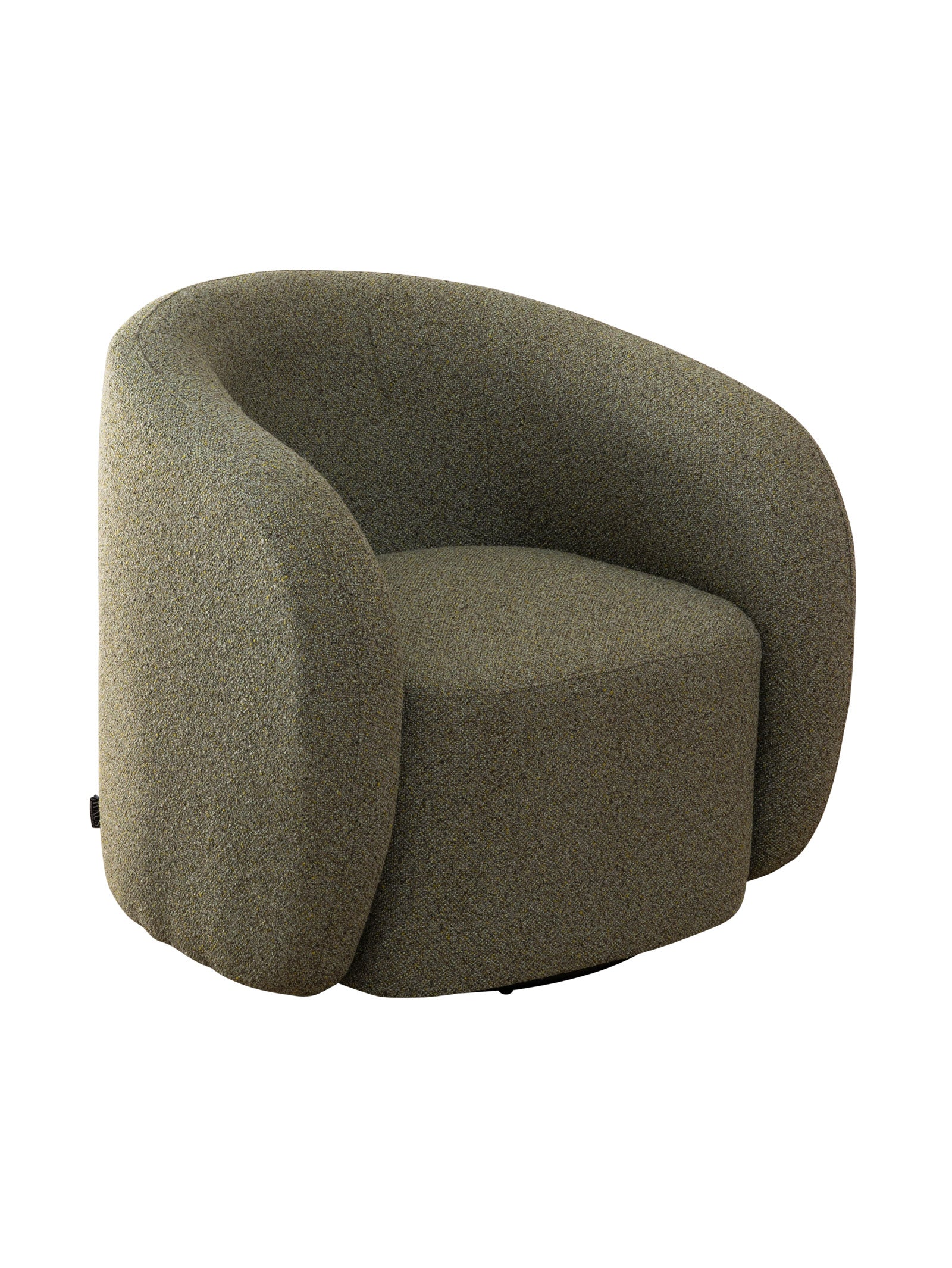 EmilySwivelChairGrasslands2130X1600PX1_09b018ec-6829-41ea-a8ae-63cd712e8cea.jpg Emily Swivel Chair | Hertex - Image 1