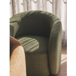 Emily Swivel Chair | Hertex - Image 2