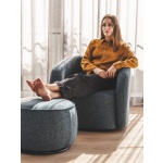 Emily Swivel Chair | Hertex - Image 7