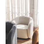 Emily Swivel Chair | Hertex - Image 20