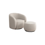 Emily Swivel Chair | Hertex - Image 21