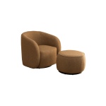 Emily Swivel Chair | Hertex - Image 15