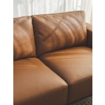 Enzo Chaise Sofa | Hertex - Image 12