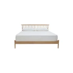 Fjord Oak Bed in Natura | Hertex