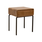 Florida Nightstand in Nutmeg | Hertex