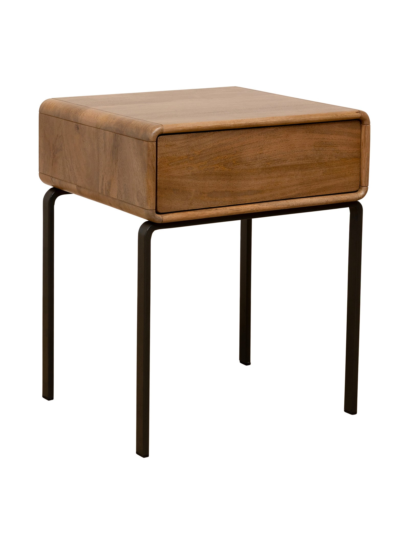 FloridaNightstandNutmeg2130X1600PX2.jpg Florida Nightstand in Nutmeg | Hertex - Image 1