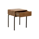 Florida Nightstand in Nutmeg | Hertex - Image 7