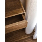 Florida Nightstand in Nutmeg | Hertex - Image 6