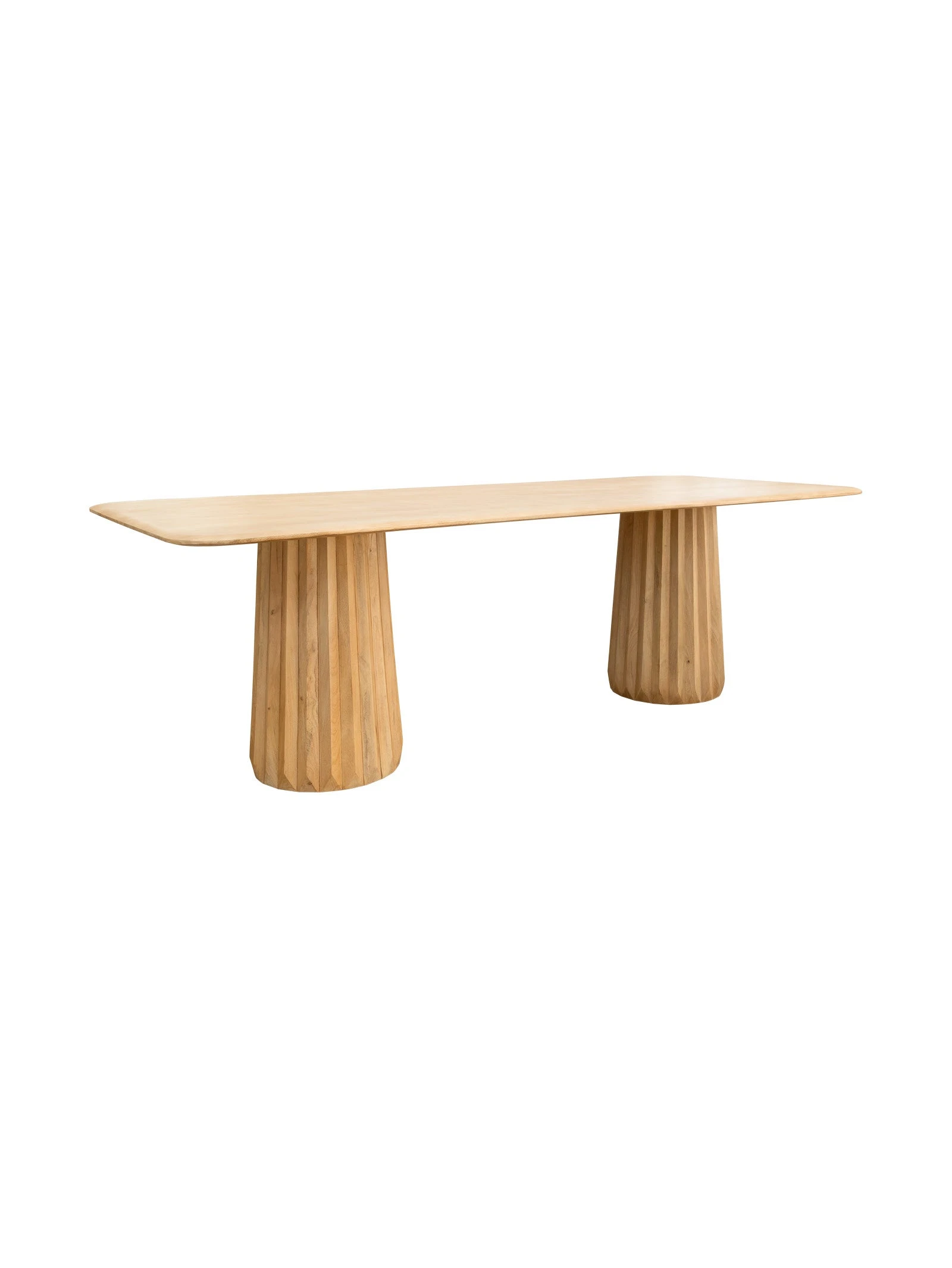 Fraesca8SeaterDiningTableLightSpice2130X1600PX1.jpg Freasca Dining Table 8-Seater in Light Spice | Hertex - Image 1