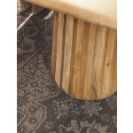 Freasca Dining Table 8-Seater in Light Spice | Hertex - Image 6