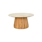 Freasca Coffee Table in Latte | Hertex