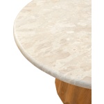 Freasca Coffee Table in Latte | Hertex - Image 3