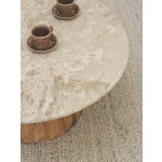 Freasca Coffee Table in Latte | Hertex - Image 4