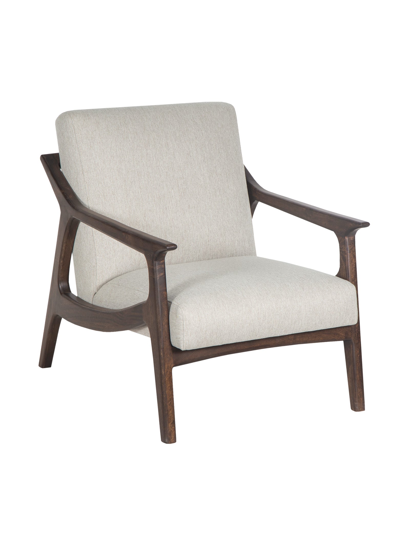 GarlandChairLatte2130X1600PX1_a5601140-3422-4e2a-ab1b-aaa506759157.jpg Garland Armchair | Hertex - Image 1
