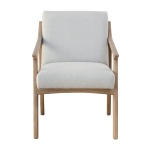 Garland Oak Dining Chair | Hertex - Image 11