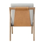 Garland Oak Dining Chair | Hertex - Image 13