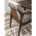 Garland Oak Dining Chair | Hertex - Image 4