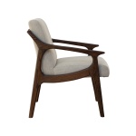 Garland Oak Dining Chair | Hertex - Image 5