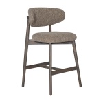 Giovanni Oak Counter Chair | Hertex