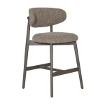 Giovanni Oak Counter Chair | Hertex