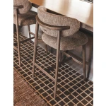 Giovanni Oak Counter Chair | Hertex - Image 2