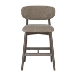 Giovanni Oak Counter Chair | Hertex - Image 3