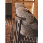 Giovanni Oak Counter Chair | Hertex - Image 4