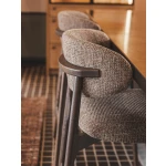 Giovanni Oak Counter Chair | Hertex - Image 4