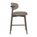 Giovanni Oak Counter Chair | Hertex - Image 7